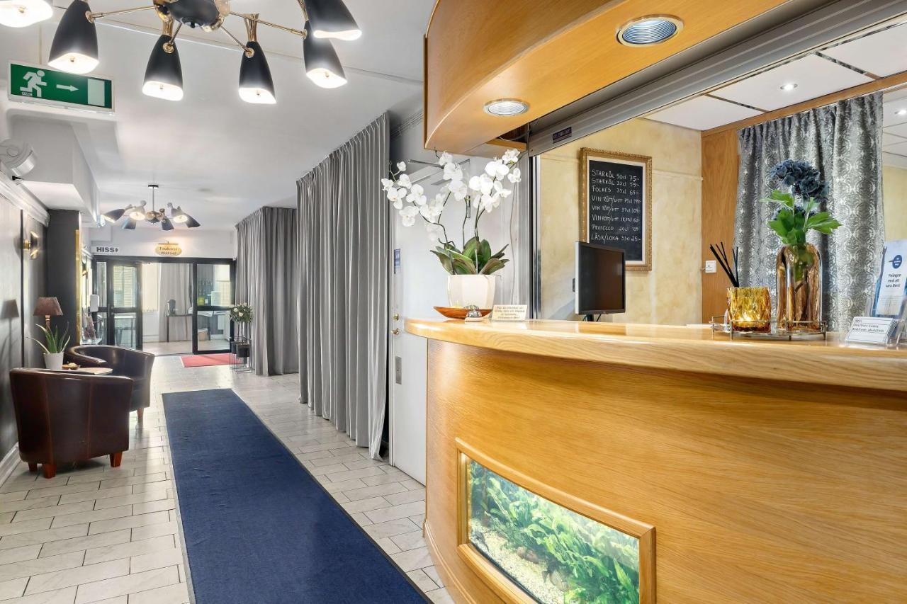 Centric Hotel Norrköping Eksteriør bilde