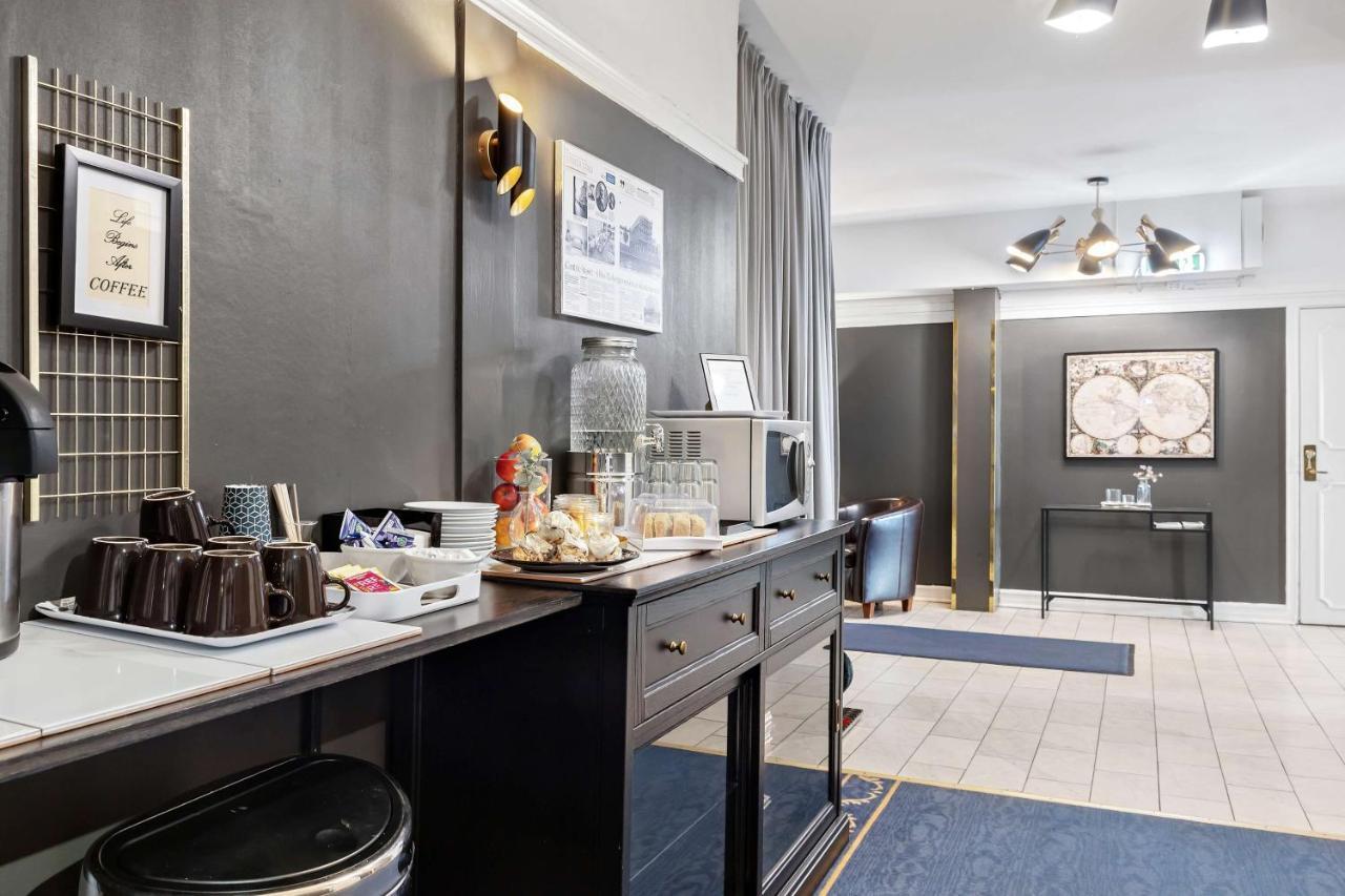 Centric Hotel Norrköping Eksteriør bilde