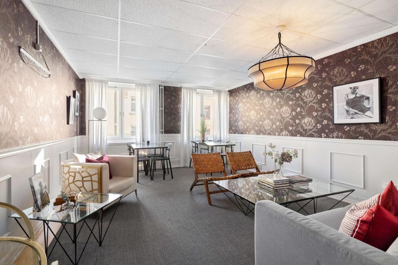 Centric Hotel Norrköping Eksteriør bilde