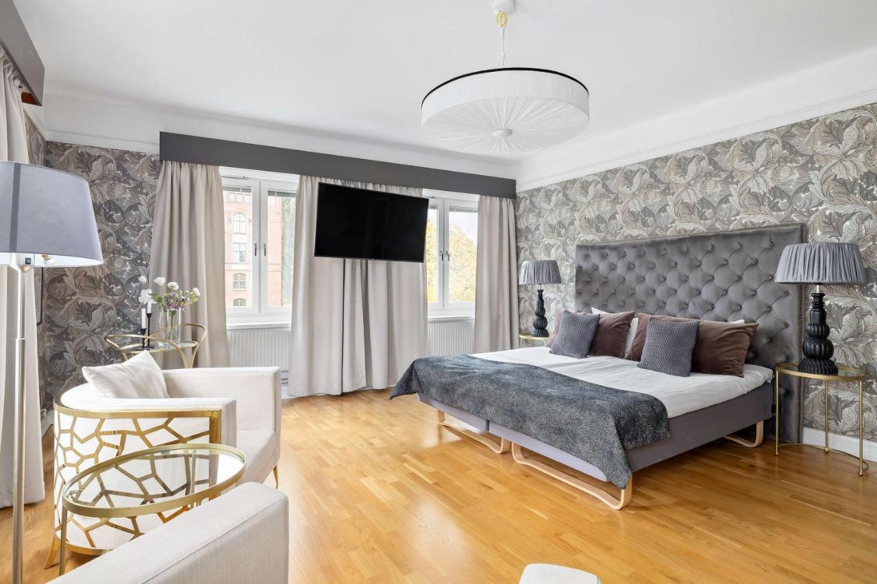Centric Hotel Norrköping Eksteriør bilde